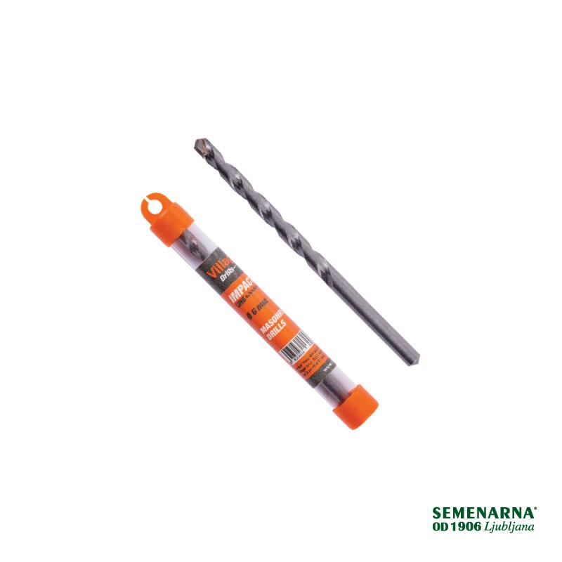 Sveder za beton Impact Line DMA-8x120 mm Villager 