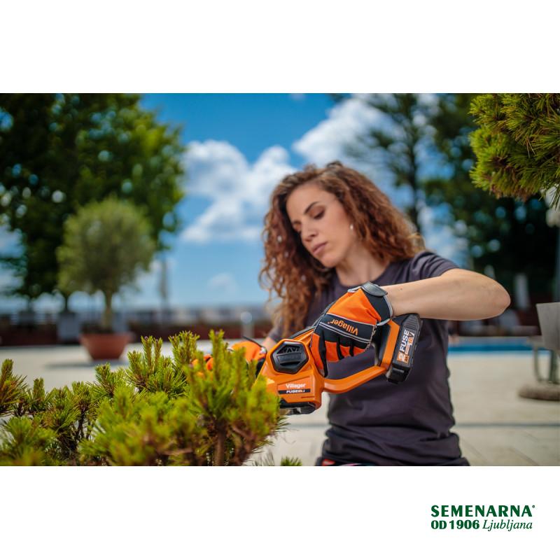 Škarje Akumulatorske za Travo, Grmičevje CS 7620 1BCB Fuse Villager 