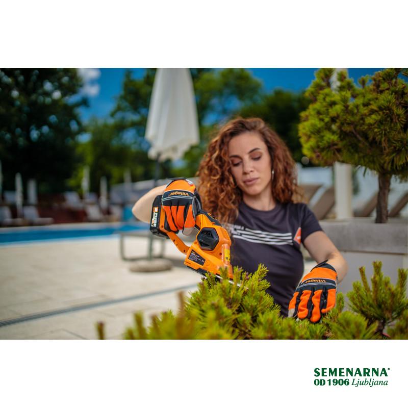 Škarje Akumulatorske za Travo, Grmičevje CS 7620 1BCB Fuse Villager 