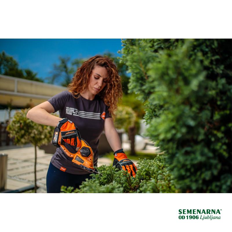 Škarje Akumulatorske za Travo, Grmičevje CS 7620 1BCB Fuse Villager 