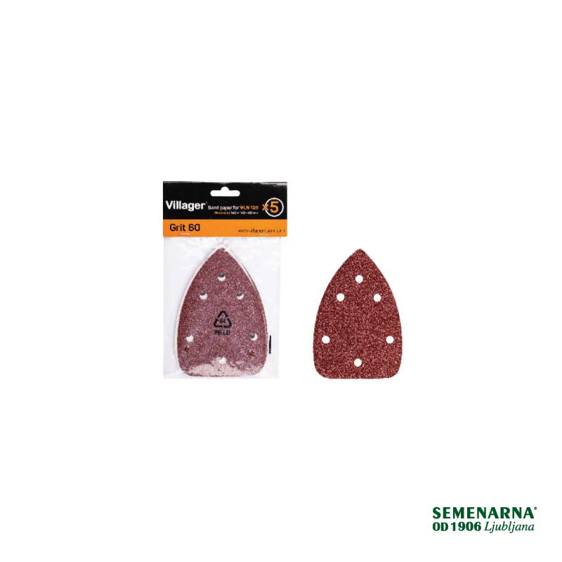 Papir Brusni za VLN 125 140x50 gran.:120 5/1 