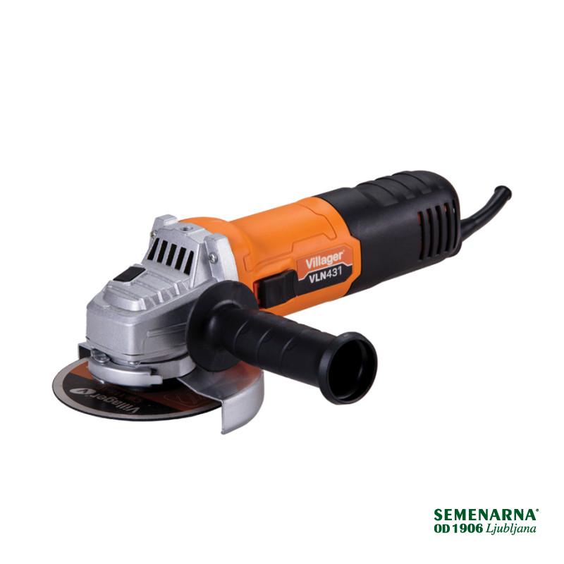 Brusilnik Kotni VLN 431 Villager 