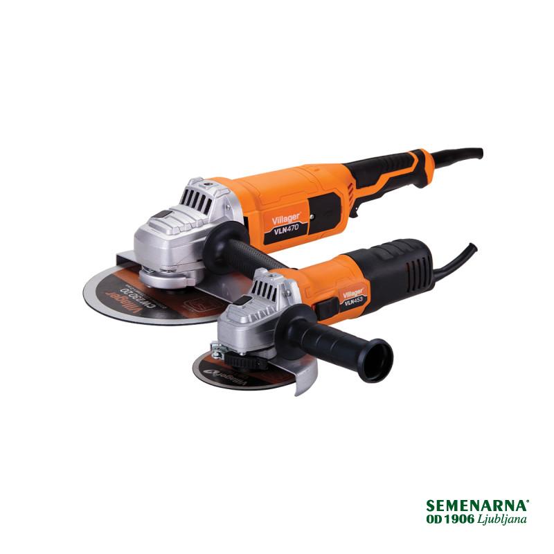 Brusilnik Kotni Set VLN 469 + VLN 453 Villager 