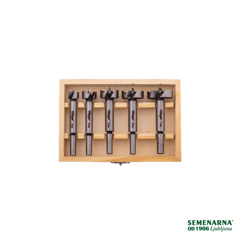 Sveder za Les Forstner DF-Set 5/1 Villager 