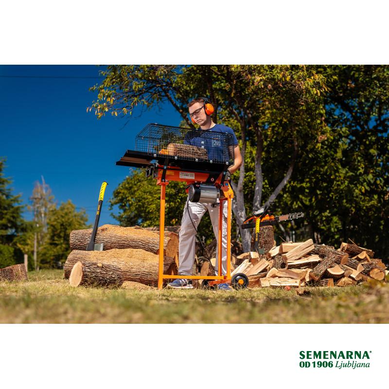 Cepilnik Horizontalni HLS 44 T Villager 