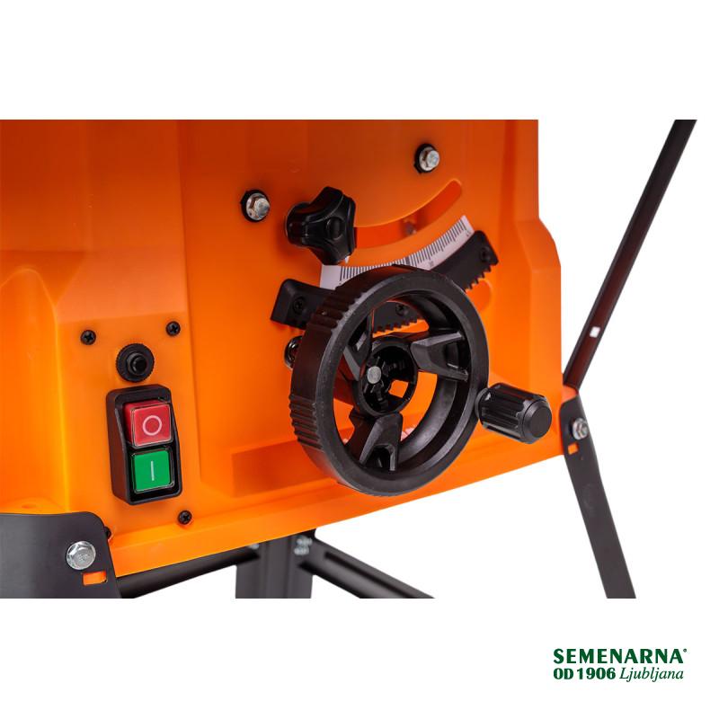 Žaga Krožna Stabilna VTS 1502 Villager 