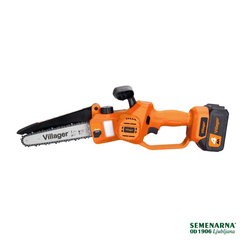 Žaga Akumulatorska 20V 4Ah BVS 8 Villager 