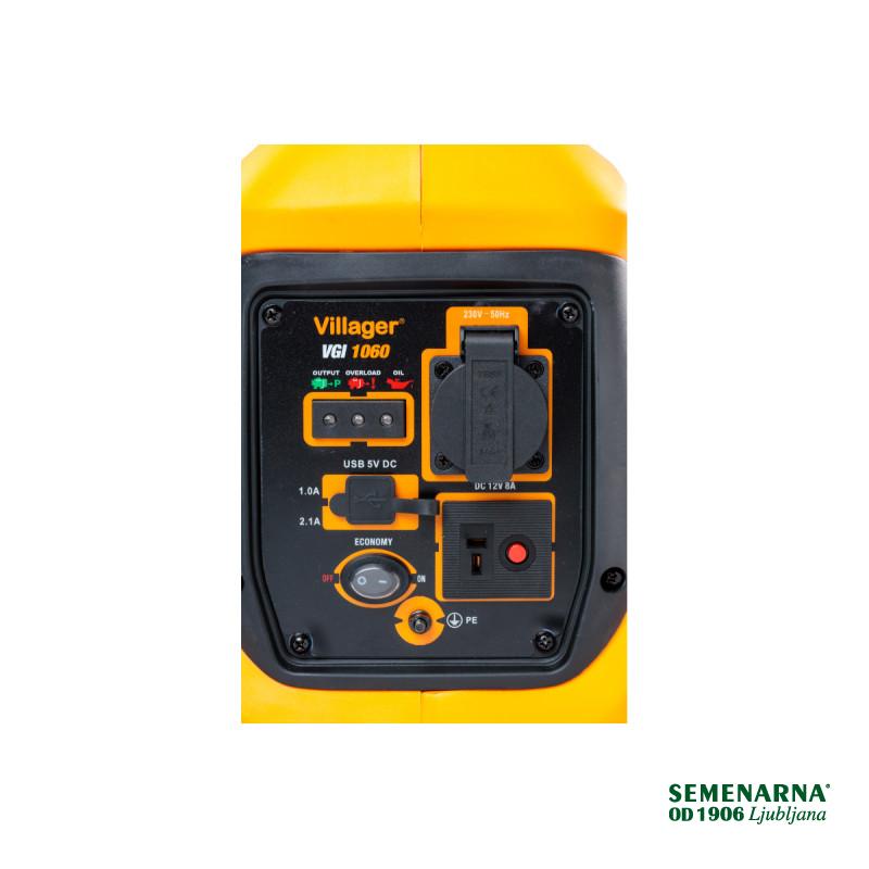 Agregat Inverterski Bencinski VGI 1060 Villager 