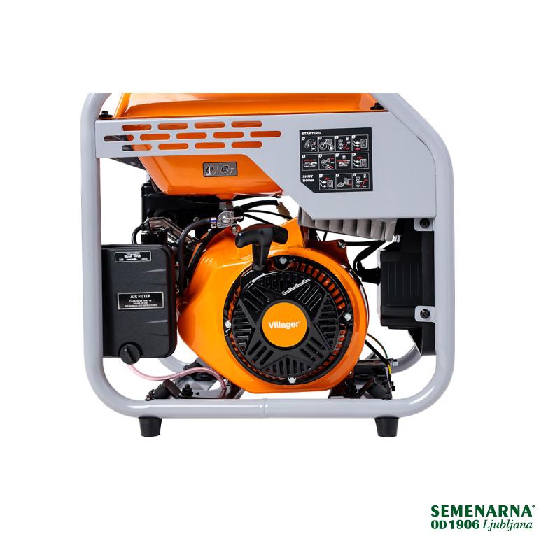 Agregat Inverterski Bencinski VGI 3500 O Villager 