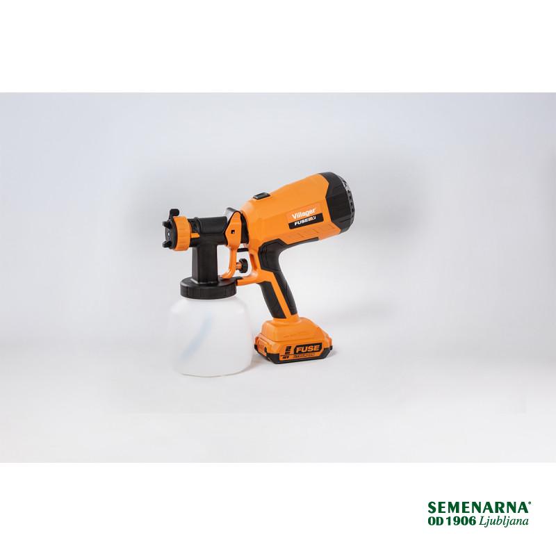 Pištola za Barvanje VLN 9721 Fuse Villager 