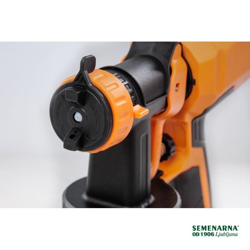 Pištola za Barvanje VLN 9721 Fuse Villager 