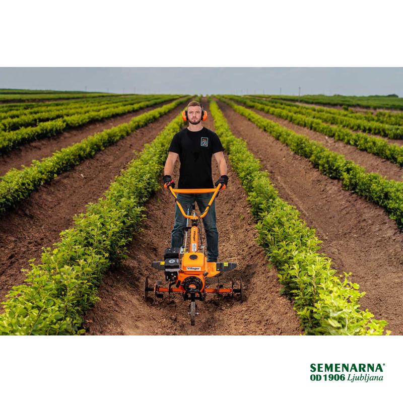 Prekopalnik VTB 8422 P s Plugom za O. Villager 