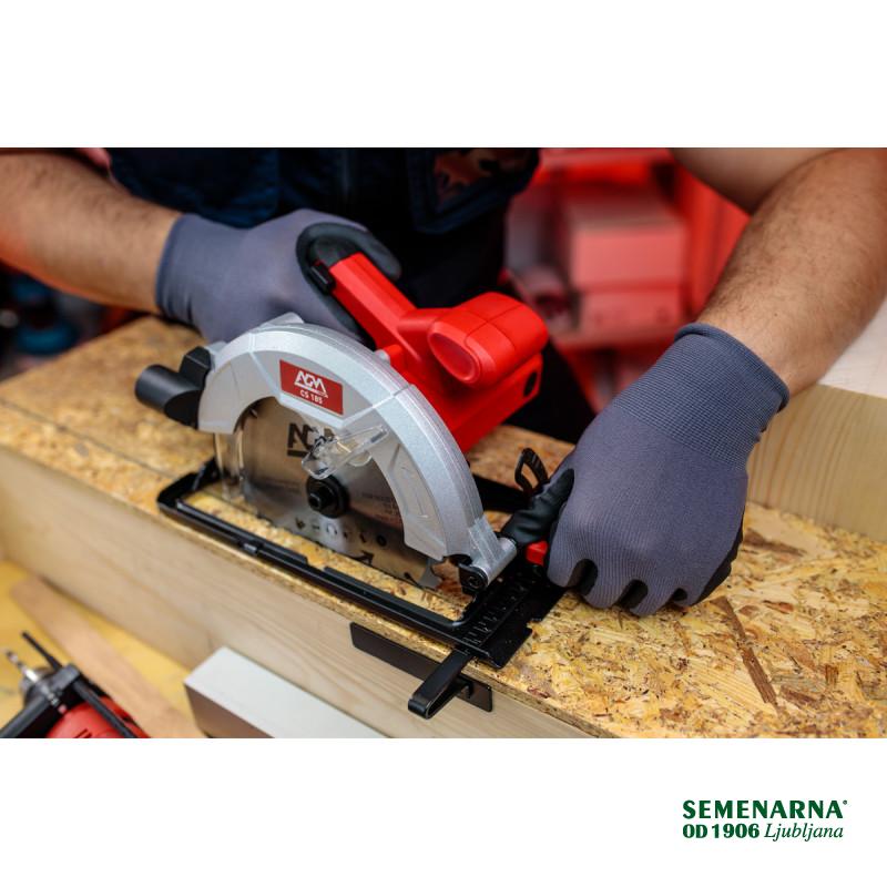 Žaga Ročna Krožna AGM CS 185 