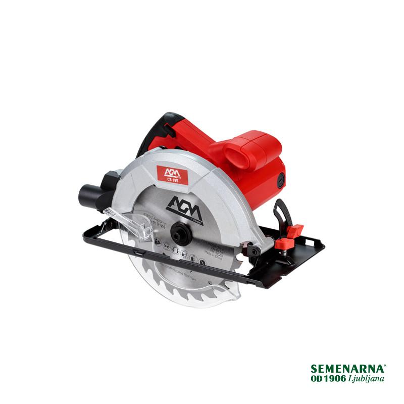 Žaga Ročna Krožna AGM CS 185 