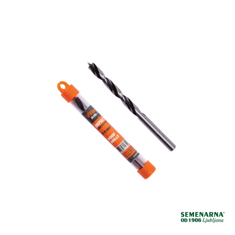 Sveder za Les Impact Line DW-10 mm Villager 