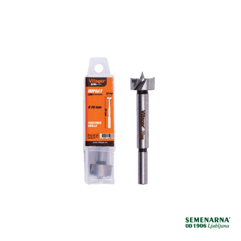 Sveder in Dleto Impact Line DF-20 mm Villager 