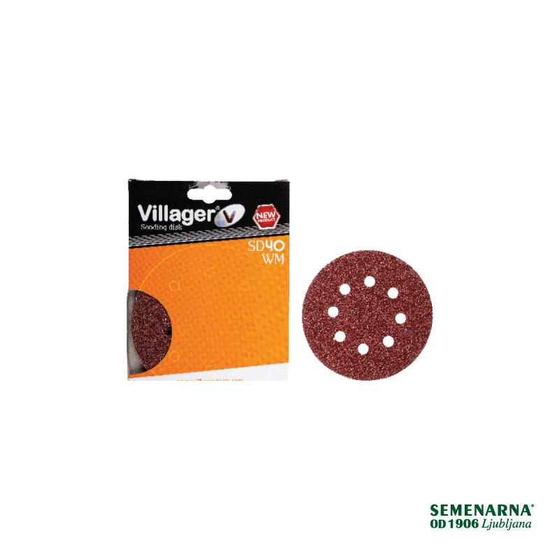 Papir Brusni SD1-180WM 5/1 150mm Villager 