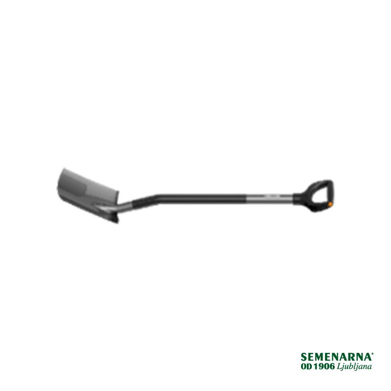 Lopata Prekopna Zaobljena Ergonomic 1066710 Fiskars 