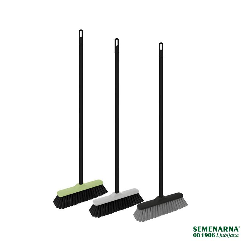 Metla Hišna z Ročajem 