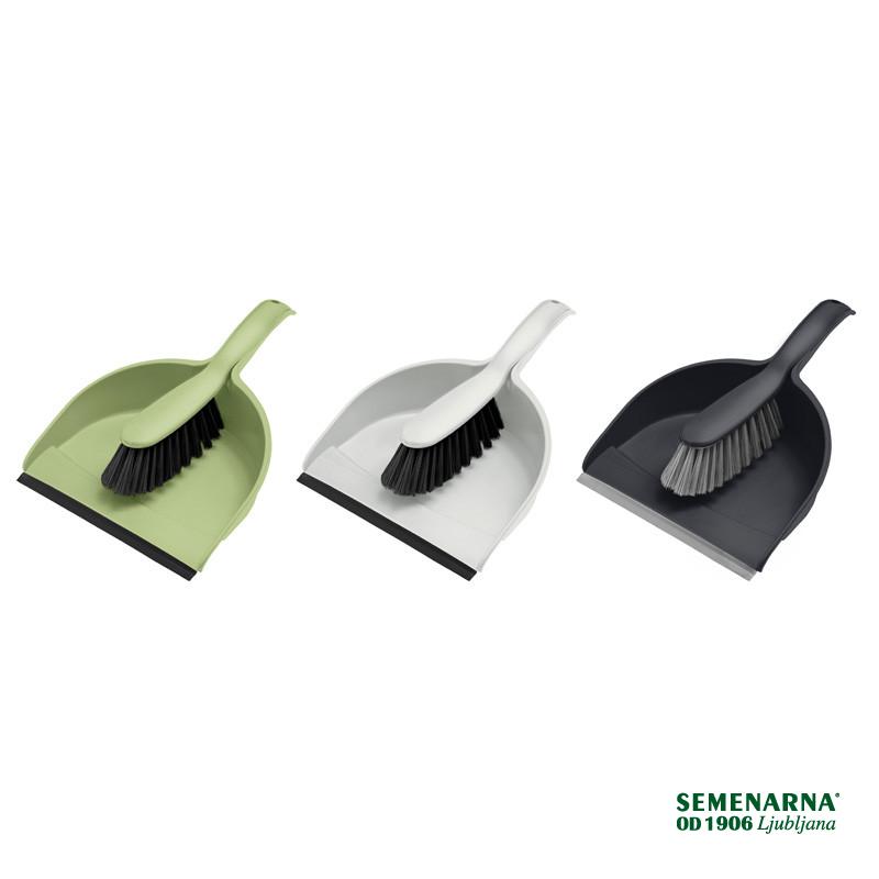 Metlica in Smetišnica Set Compact 