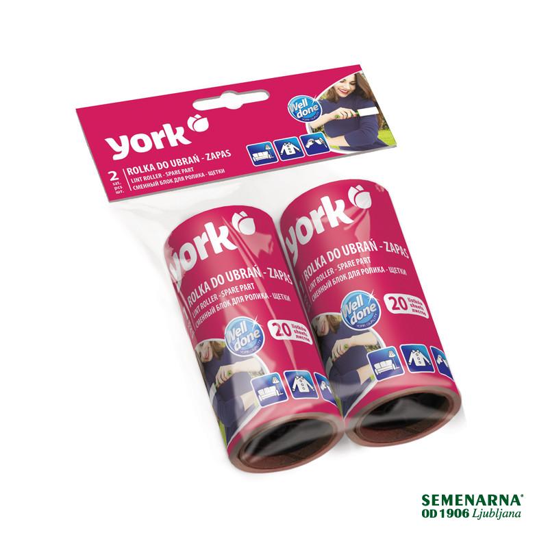 Valjček Čistilni za Obleke - Polnilo 2/1 