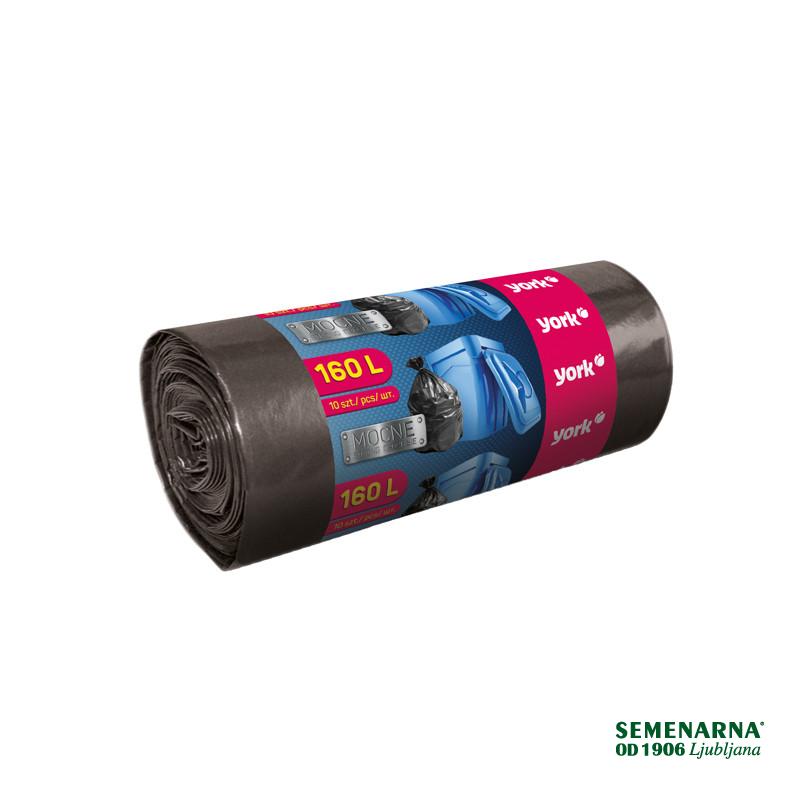 Vrečke za Smeti Močne 160L/10 kos 