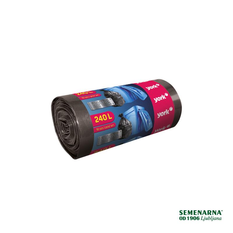 Vrečke za Smeti Močne 240L/10 kos 