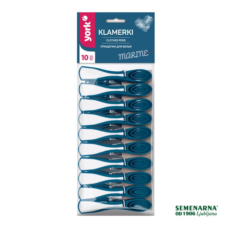 Ščipalke za Perilo 10 kos/zav. 