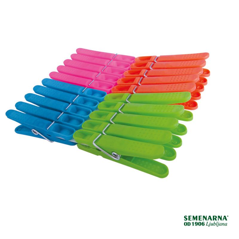 Ščipalke za Perilo 20 kos/zav. 