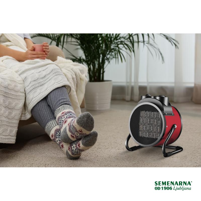 Grelec Električni PTC Nist HP 2000 