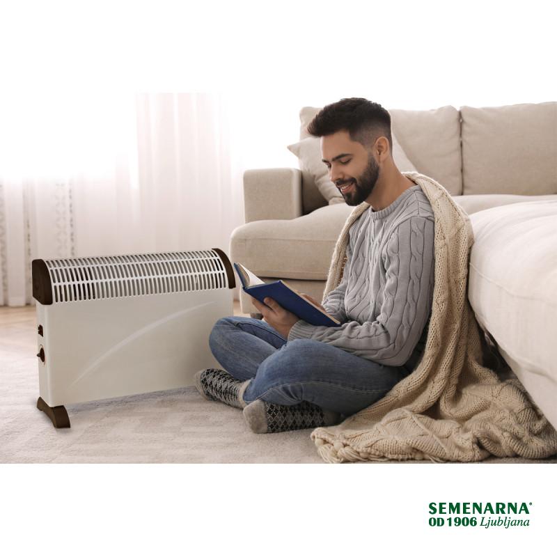 Radiator Električni Konvektorski Nist HC 2000 