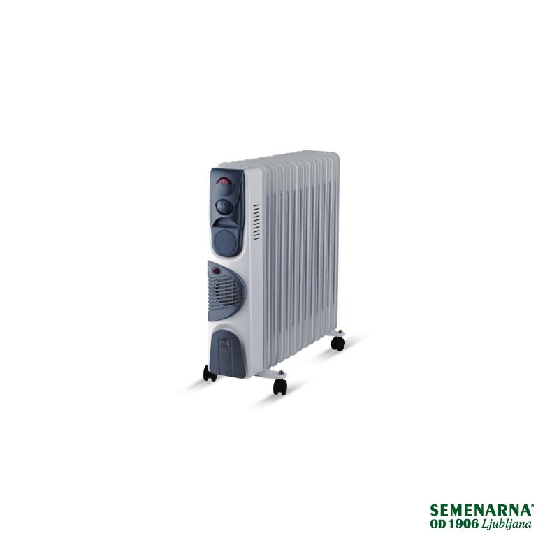 Radiator Električni Oljni 13 Reber Nist OH 2513 