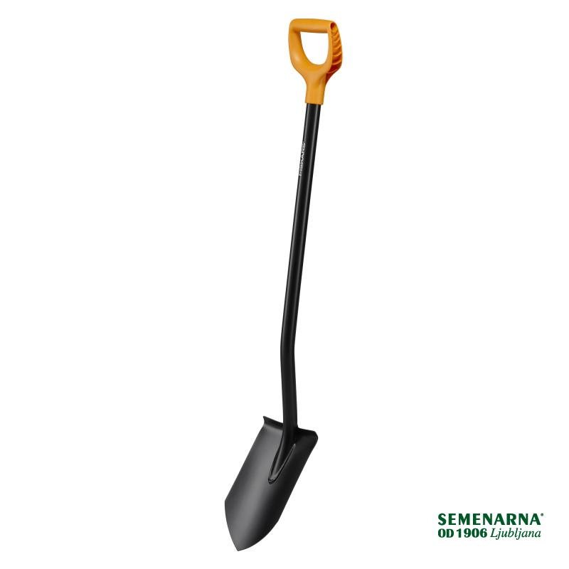 Lopata Prekopna Koničasta Solid 117cm 1066716 Fiskars 