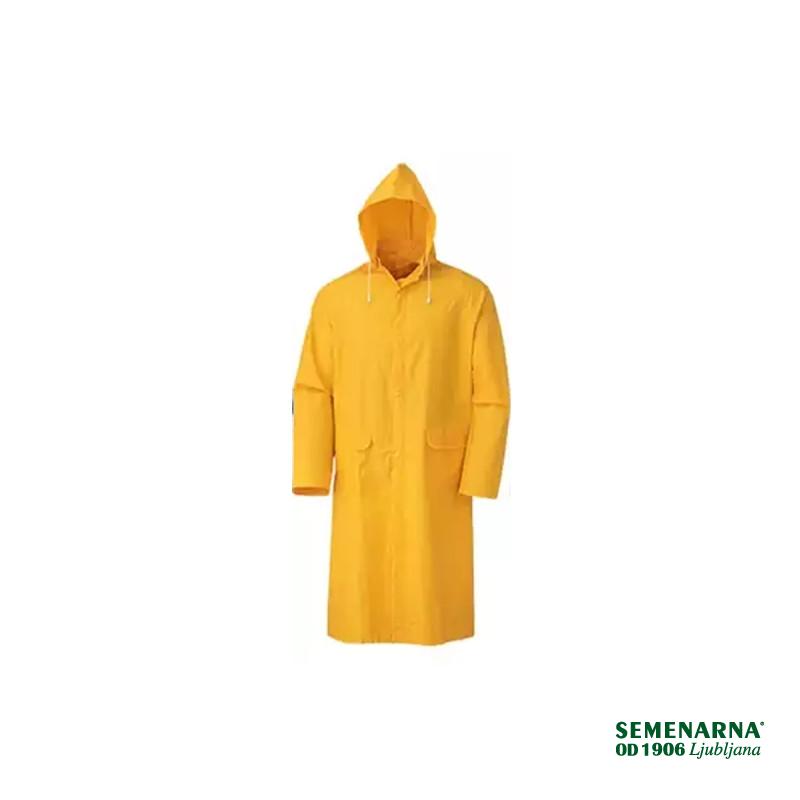 Plašč Dežni, Rumen L Bomber 