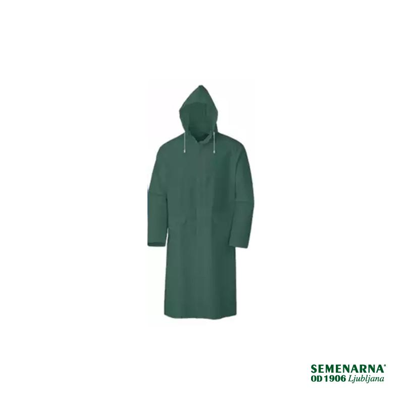 Plašč Dežni, Zelen XXL Bomber 