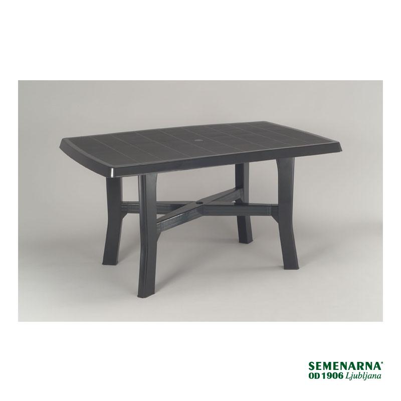 Miza Rodano Antracit 