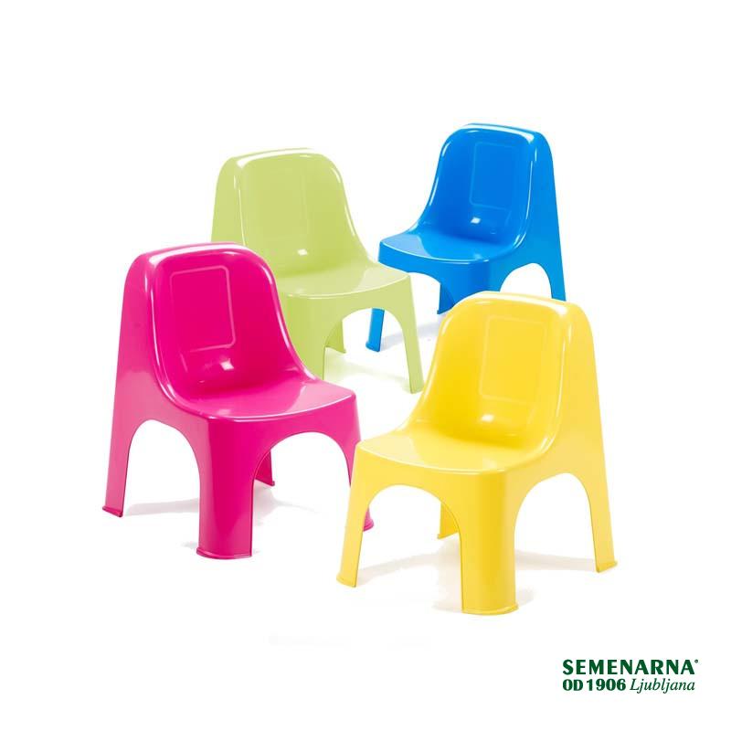 Stol Otroški 