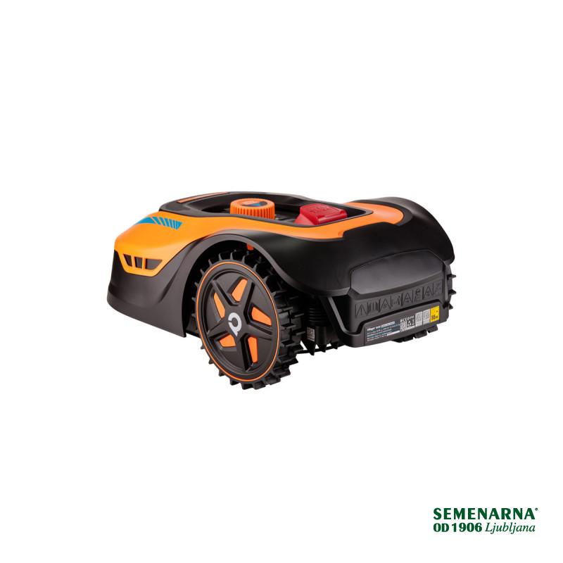 Kosilnica Robotska Quix Villager 