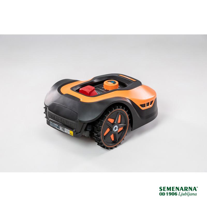 Kosilnica Robotska Quix Villager 