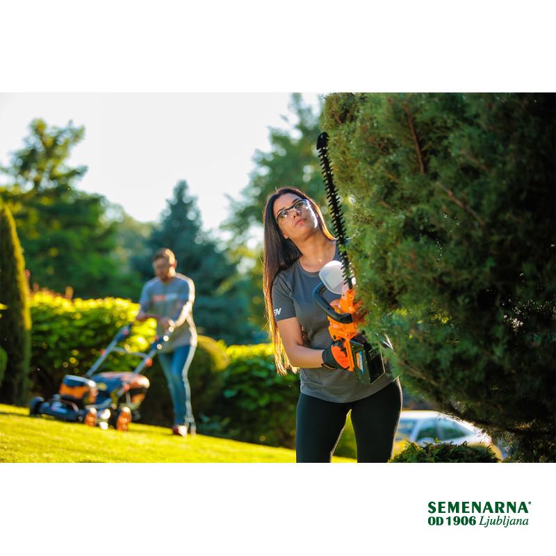 Škarje Akumulatorske Za Živo Mejo HT 6140 Zen Villager 