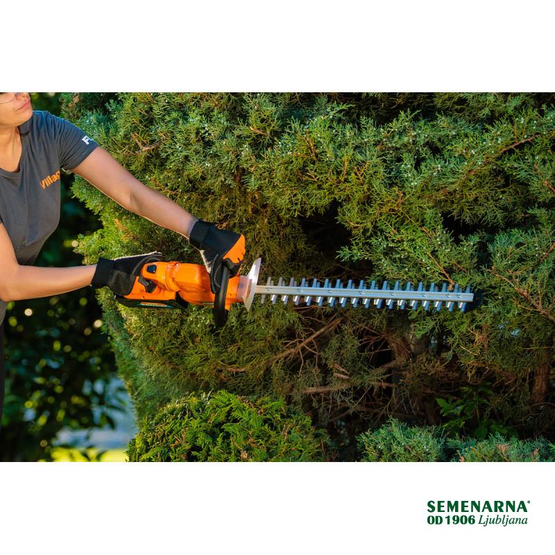 Škarje Akumulatorske Za Živo Mejo HT 6140 Zen Villager 