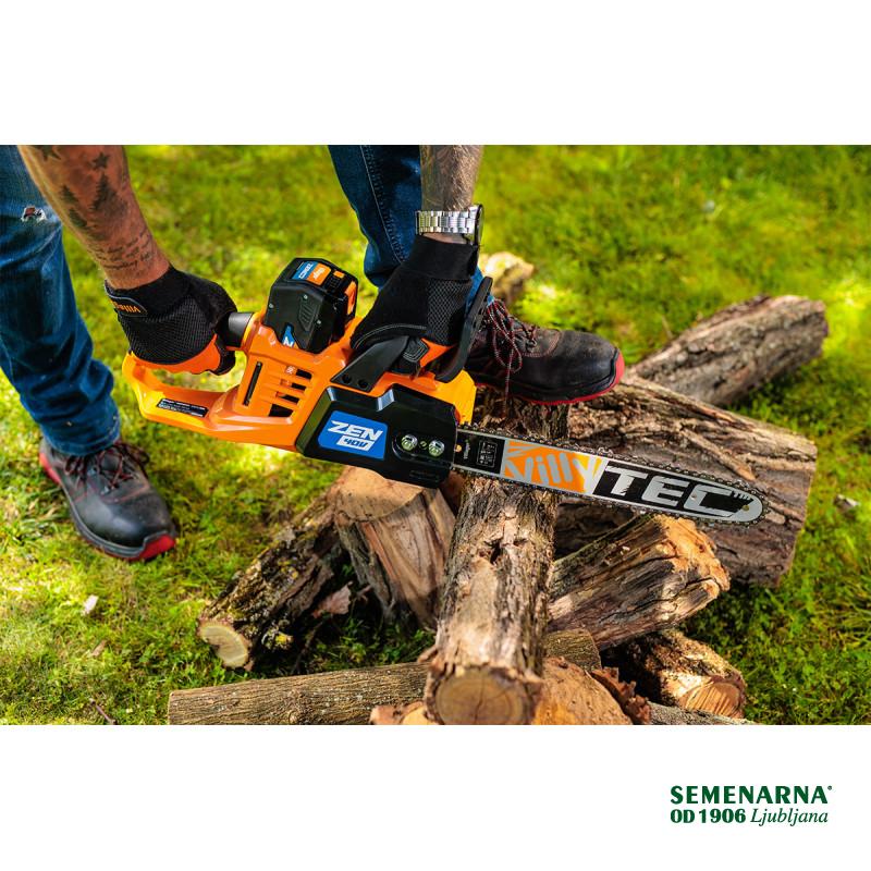 Žaga Akumulatorska Verižna CS 3540 Zen Villager 