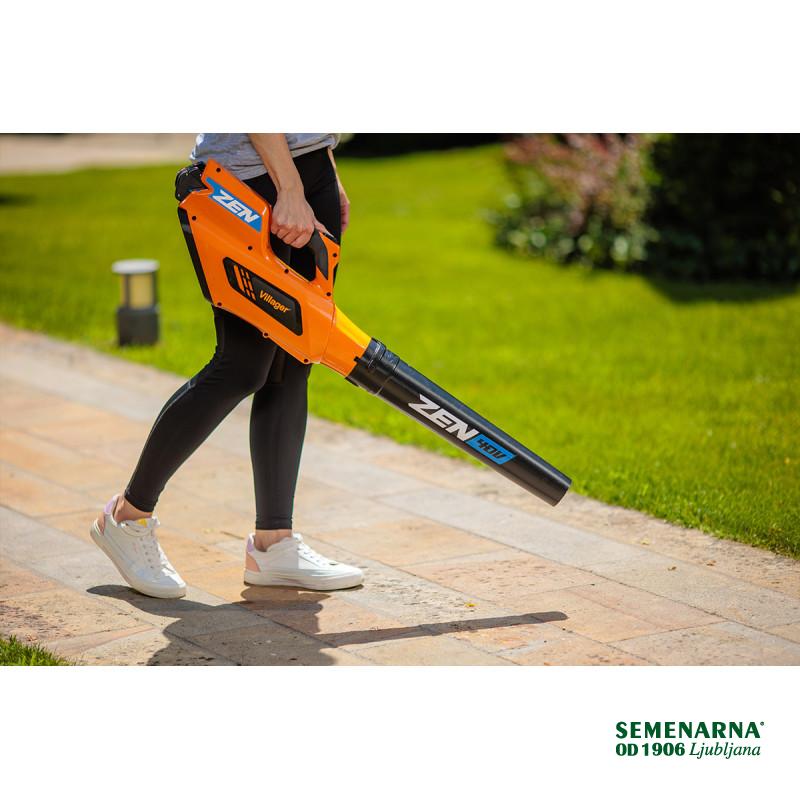 Puhalnik Listja Akumulatorski BL 5040 Zen Villager 