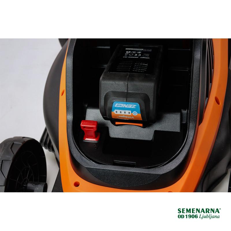 Akumulatorska kosilnica LM 3010E Zen Villager 