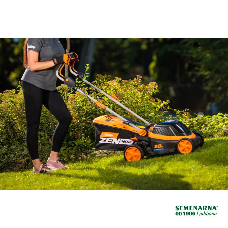 Akumulatorska kosilnica LM 3010E Zen Villager 