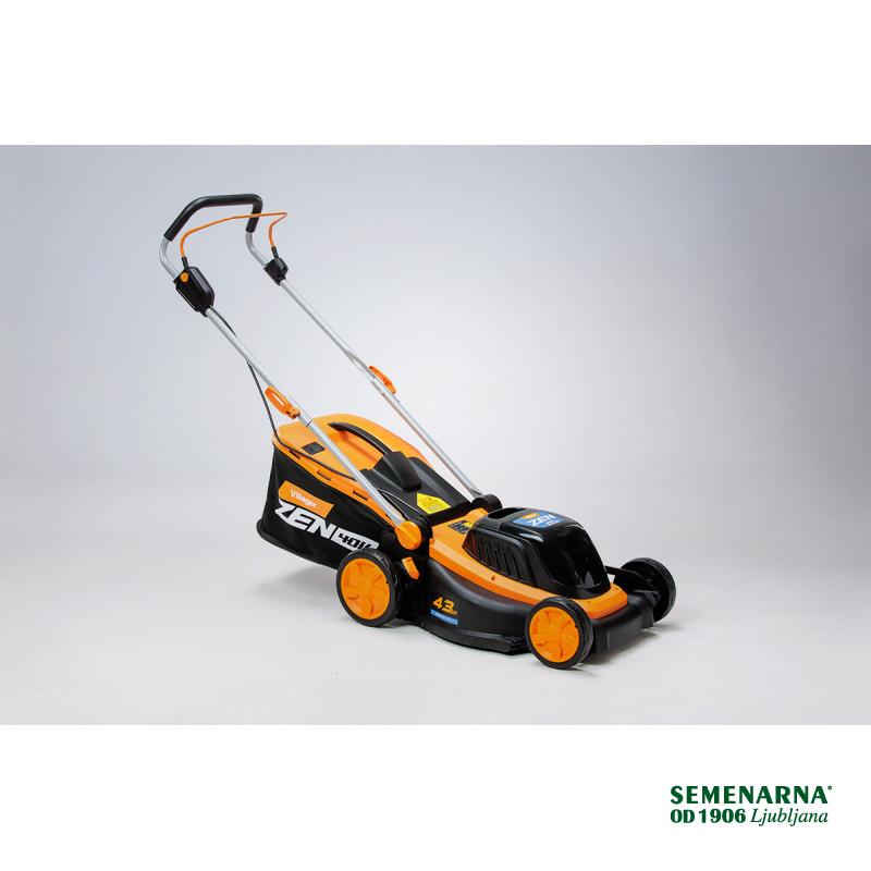 Akumulatorska kosilnica LM 4010E Zen Villager 
