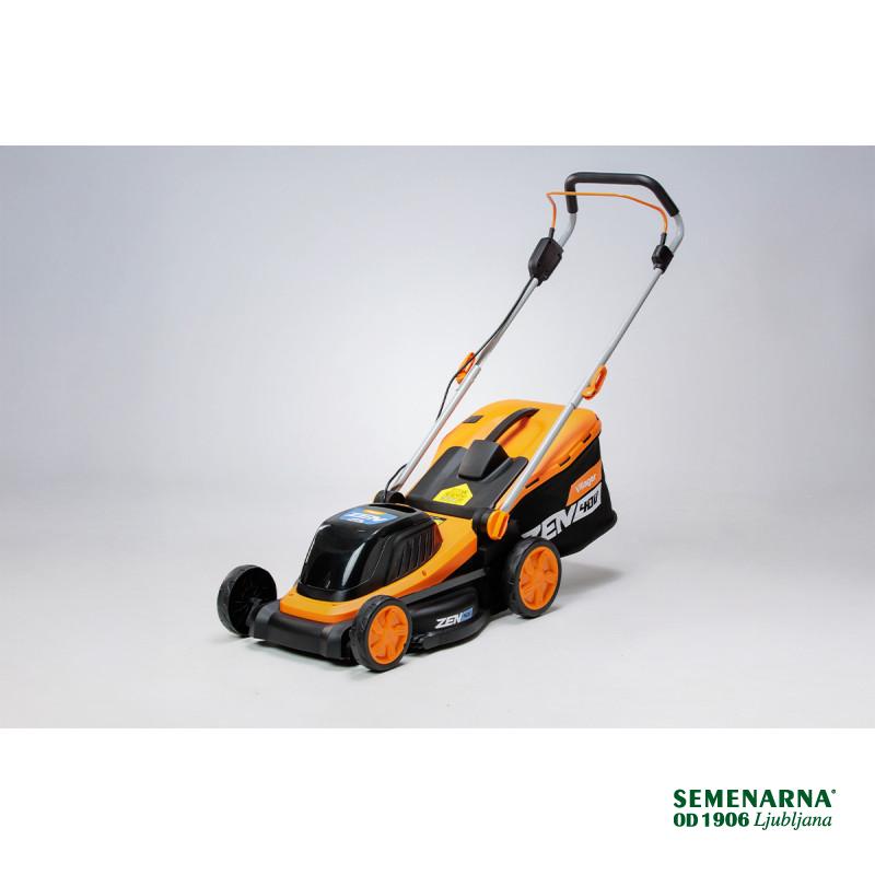 Akumulatorska kosilnica LM 4010E Zen Villager 