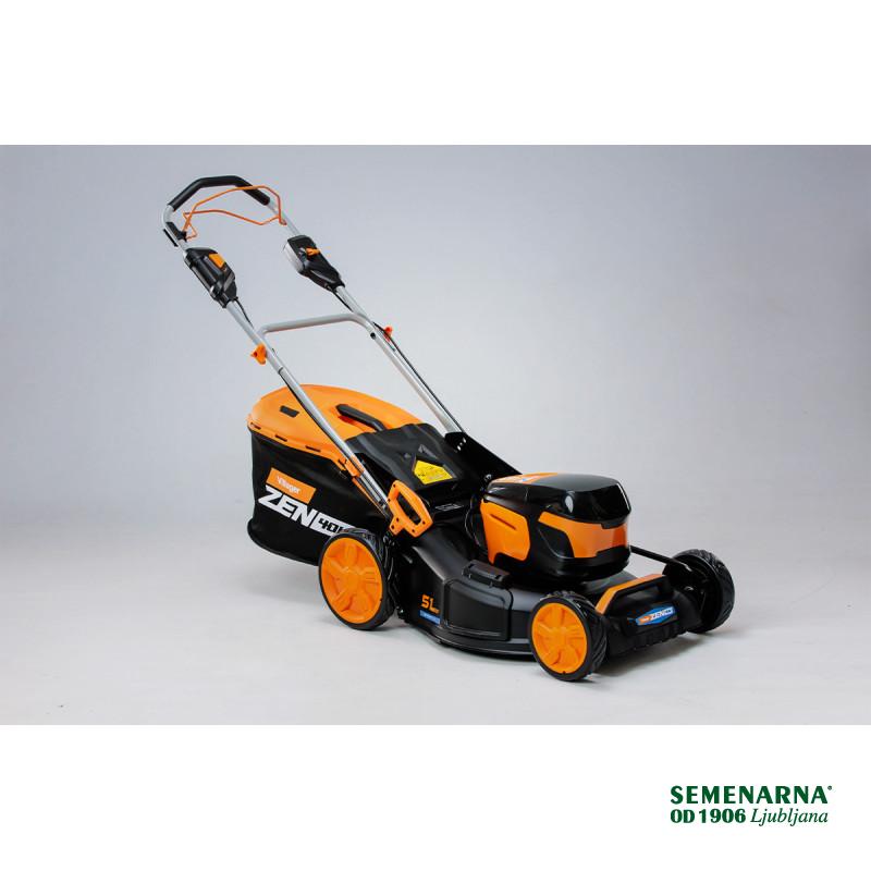 Akumulatorska kosilnca LM 5111E-Matic Zen Villager 