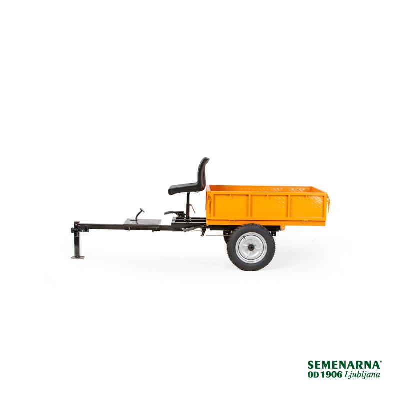 Prikolica Za Prekopalnik TT500 Villager 