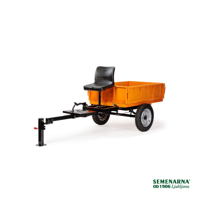 Prikolica Za Prekopalnik TT500 Villager 